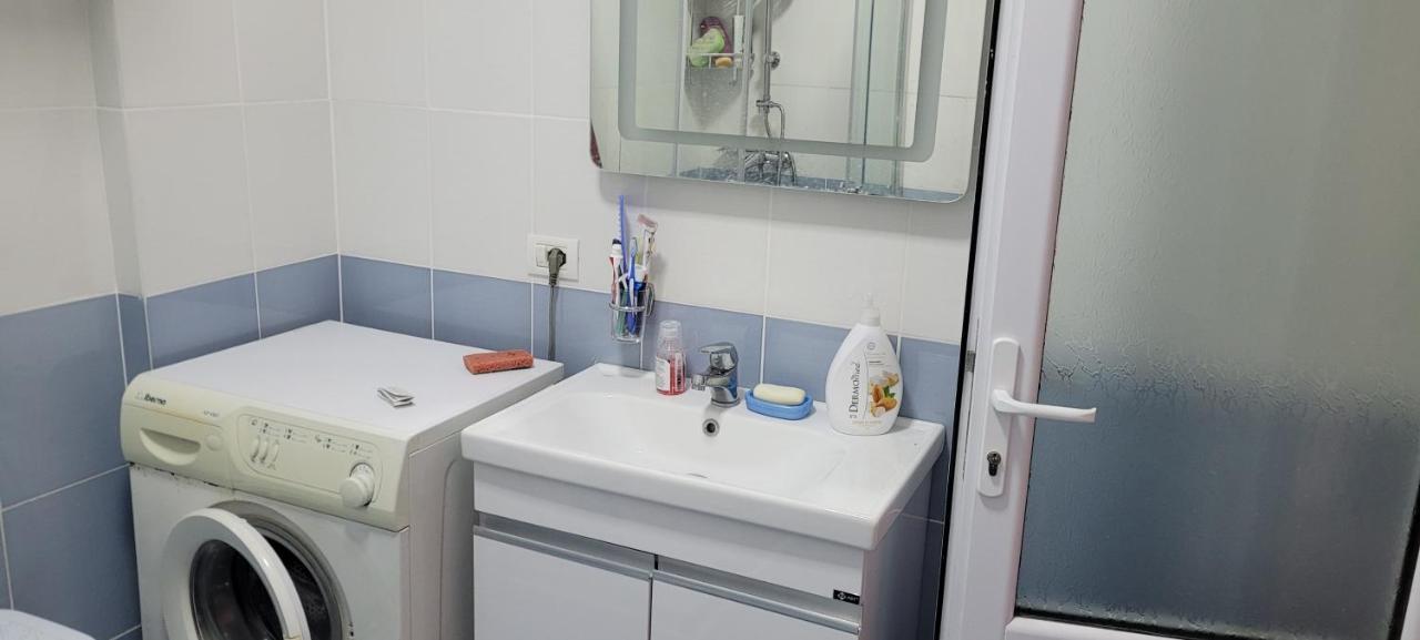 Beach View Apartment, Golem Durrës 外观 照片