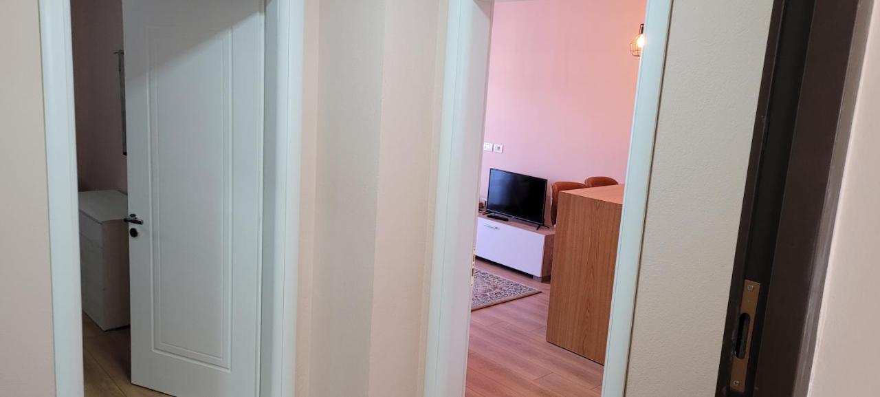 Beach View Apartment, Golem Durrës 外观 照片