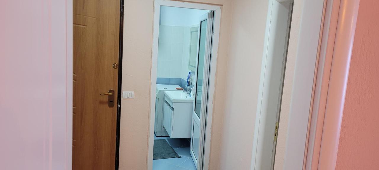 Beach View Apartment, Golem Durrës 外观 照片