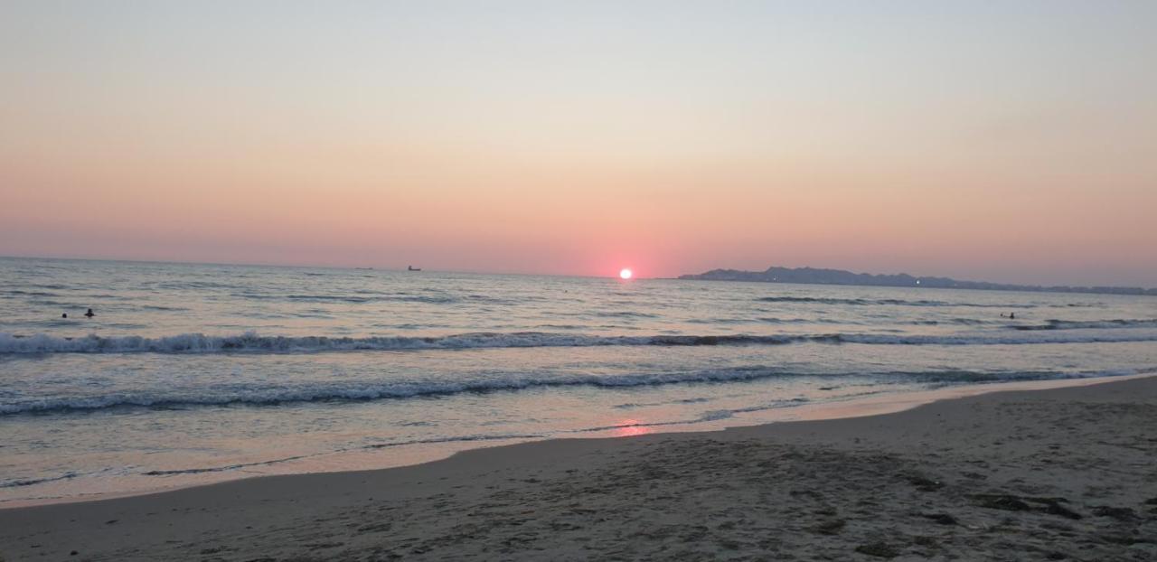 Beach View Apartment, Golem Durrës 外观 照片