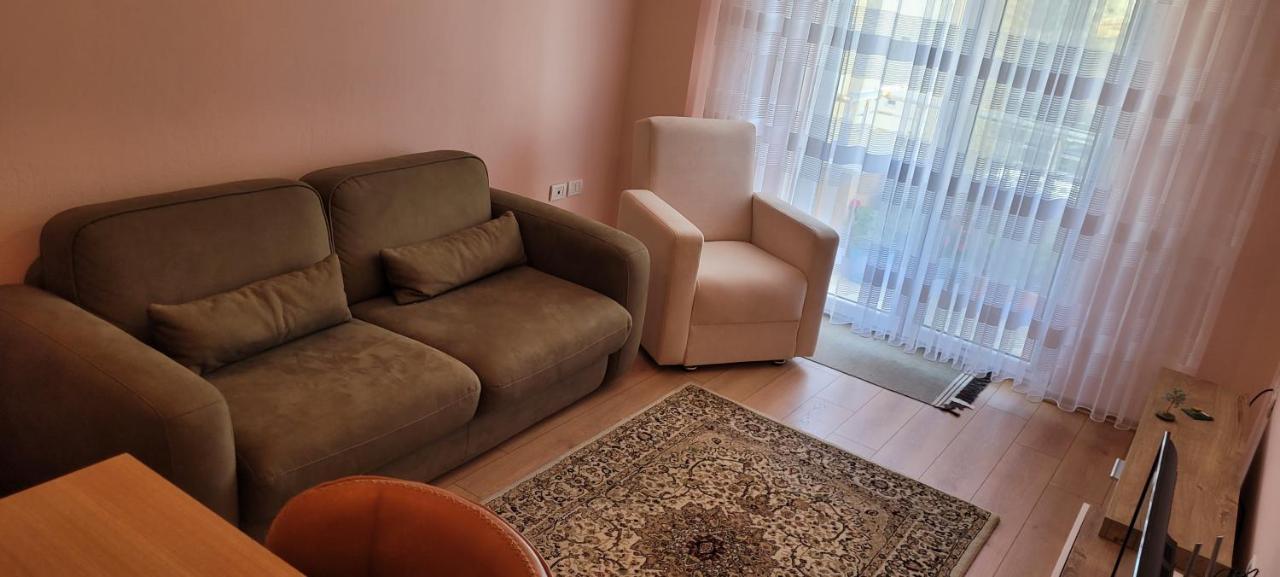 Beach View Apartment, Golem Durrës 外观 照片
