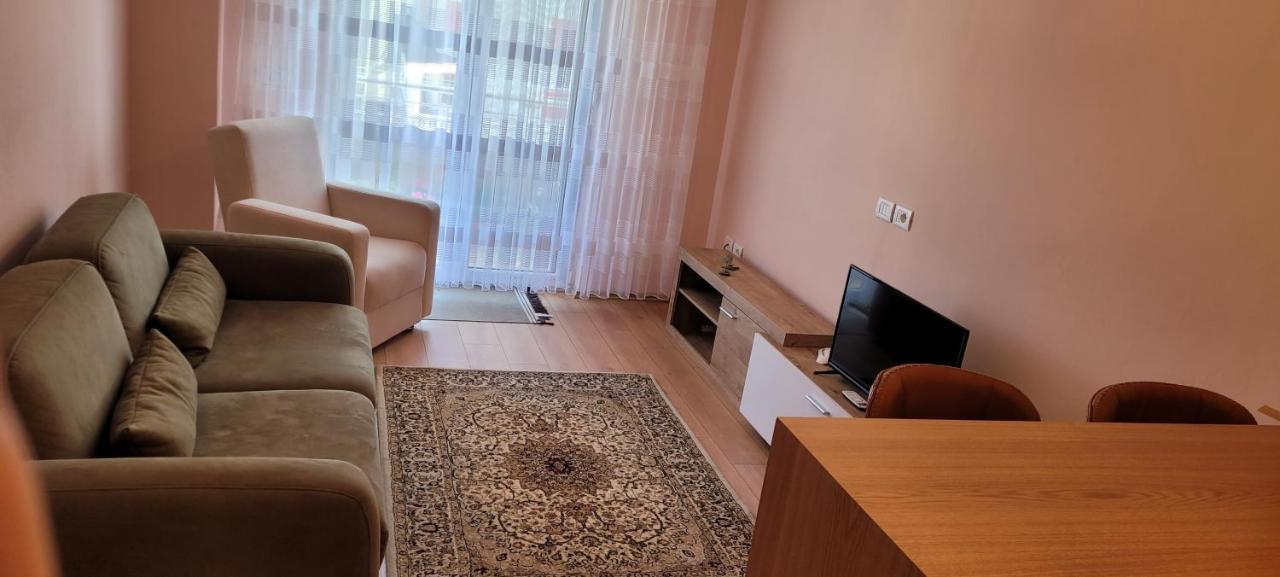 Beach View Apartment, Golem Durrës 外观 照片