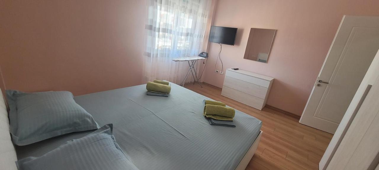 Beach View Apartment, Golem Durrës 外观 照片