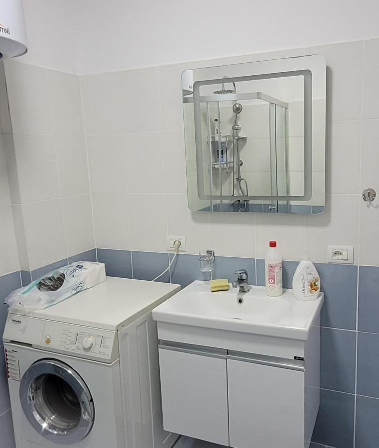 Beach View Apartment, Golem Durrës 外观 照片
