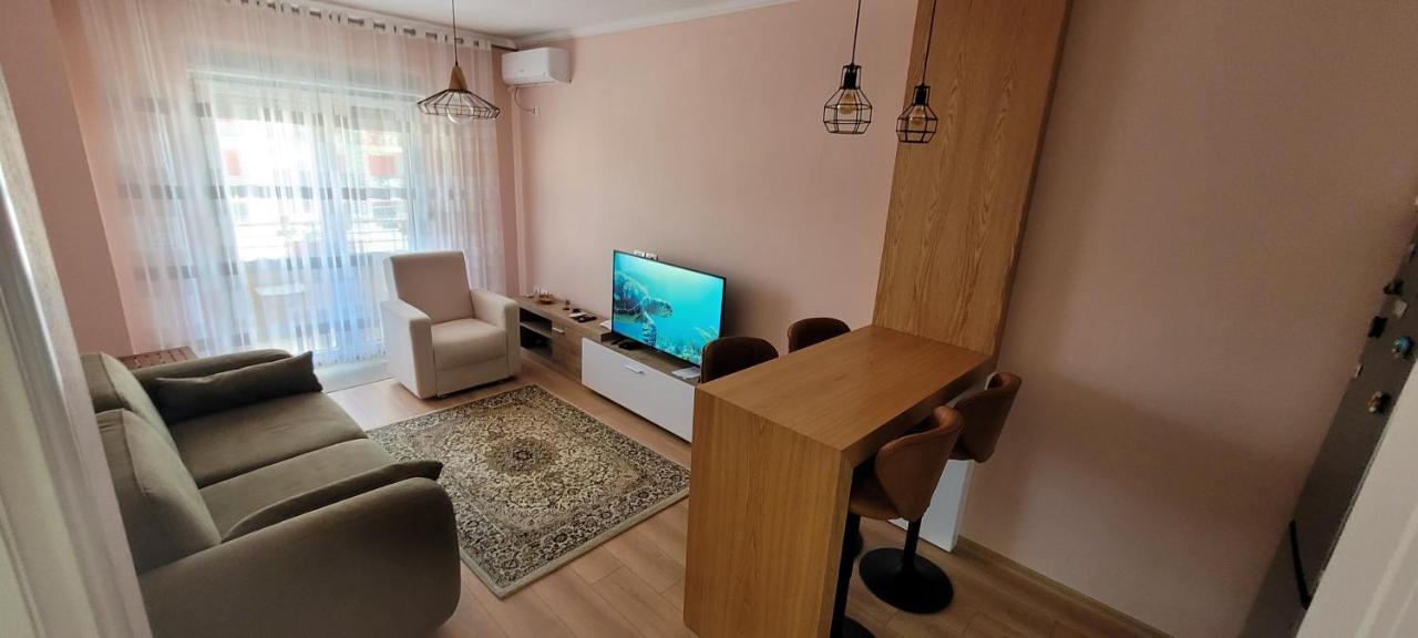 Beach View Apartment, Golem Durrës 外观 照片