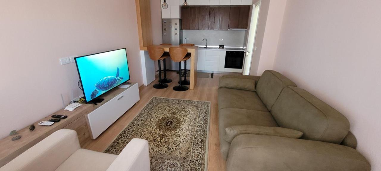 Beach View Apartment, Golem Durrës 外观 照片