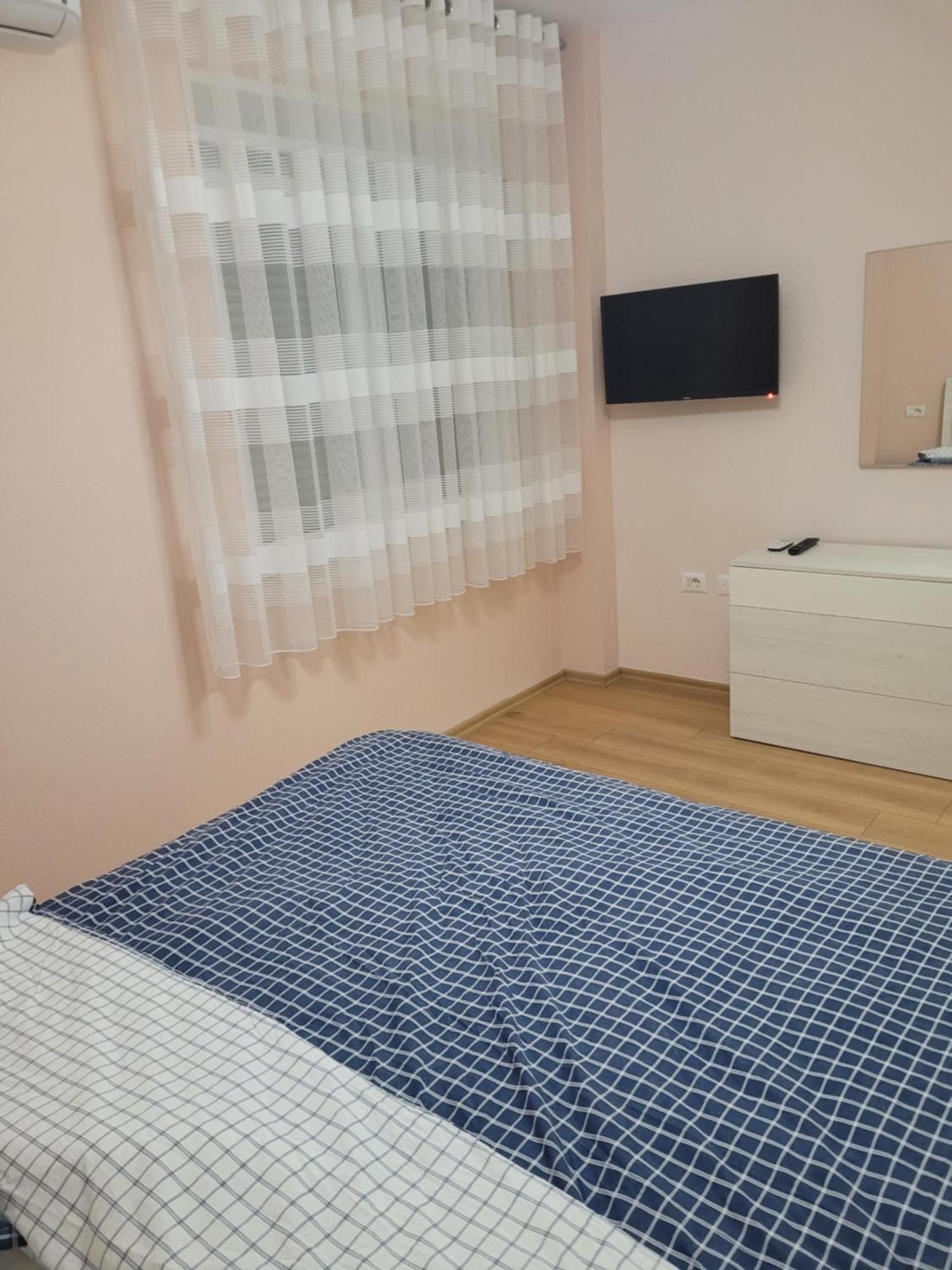 Beach View Apartment, Golem Durrës 外观 照片