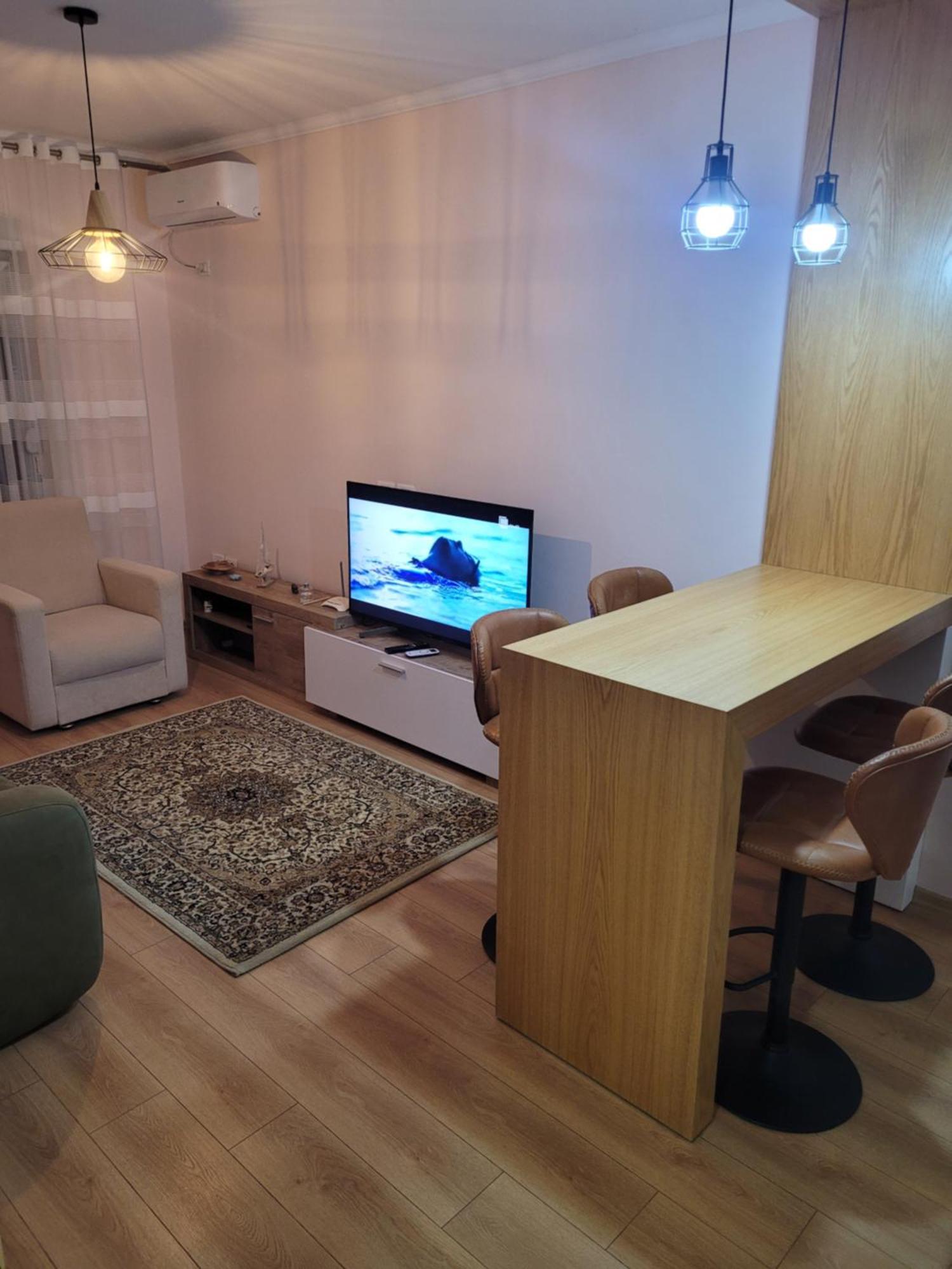 Beach View Apartment, Golem Durrës 外观 照片