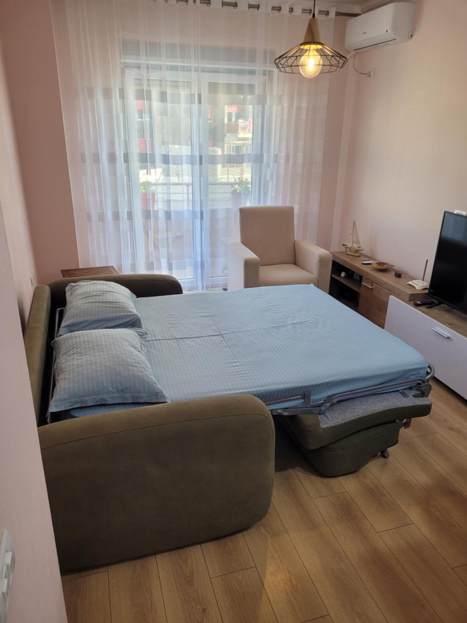 Beach View Apartment, Golem Durrës 外观 照片