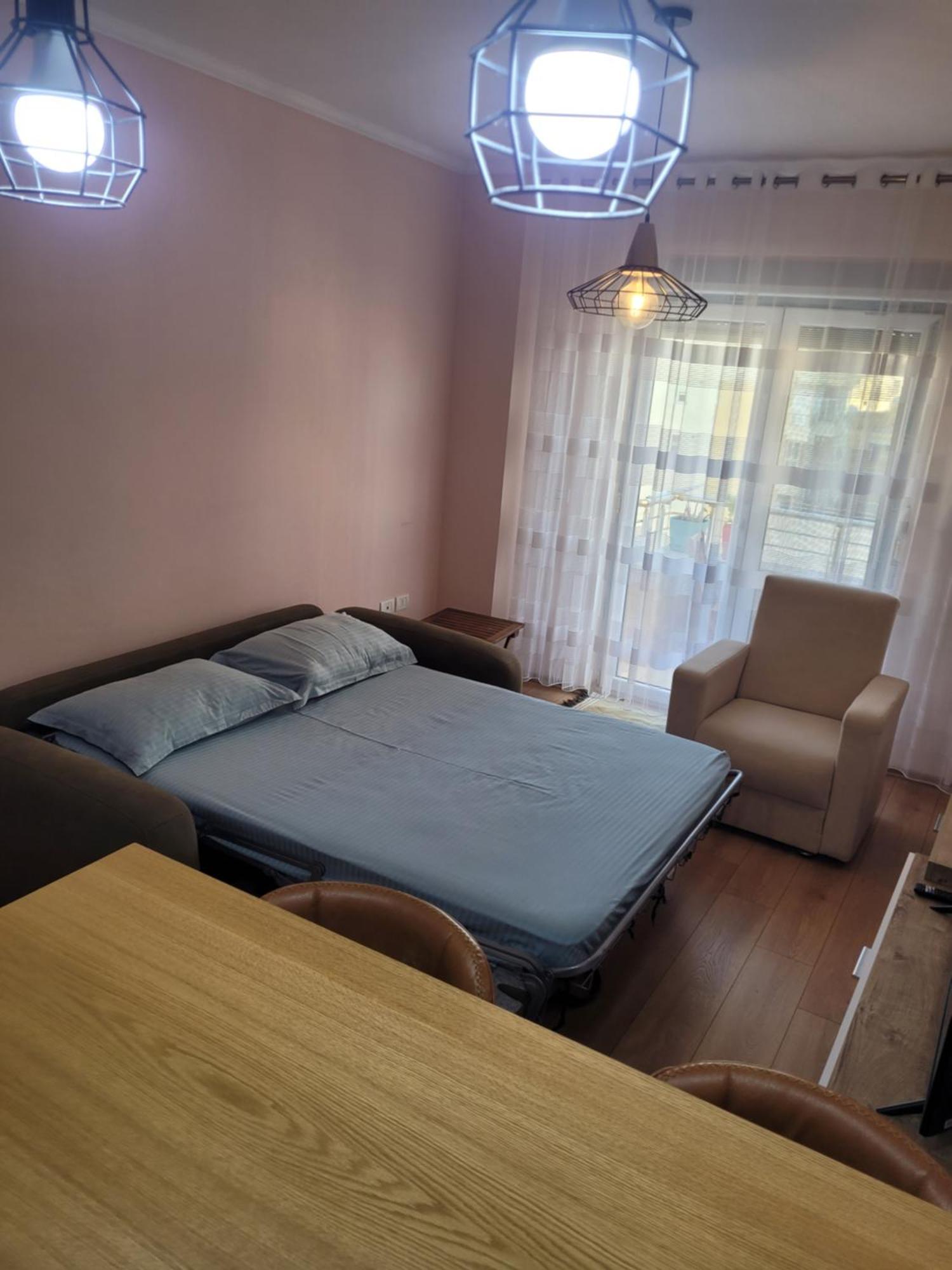 Beach View Apartment, Golem Durrës 外观 照片